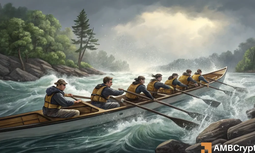 
                        KAIA 被迫在两天内下跌 10.7%——这是交易员现在的路线图！
                    