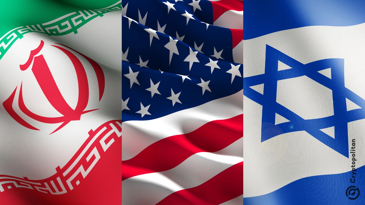 
                        军事紧张局势下，以色列和伊朗之间爆发网络战，美国也面临风险
                    