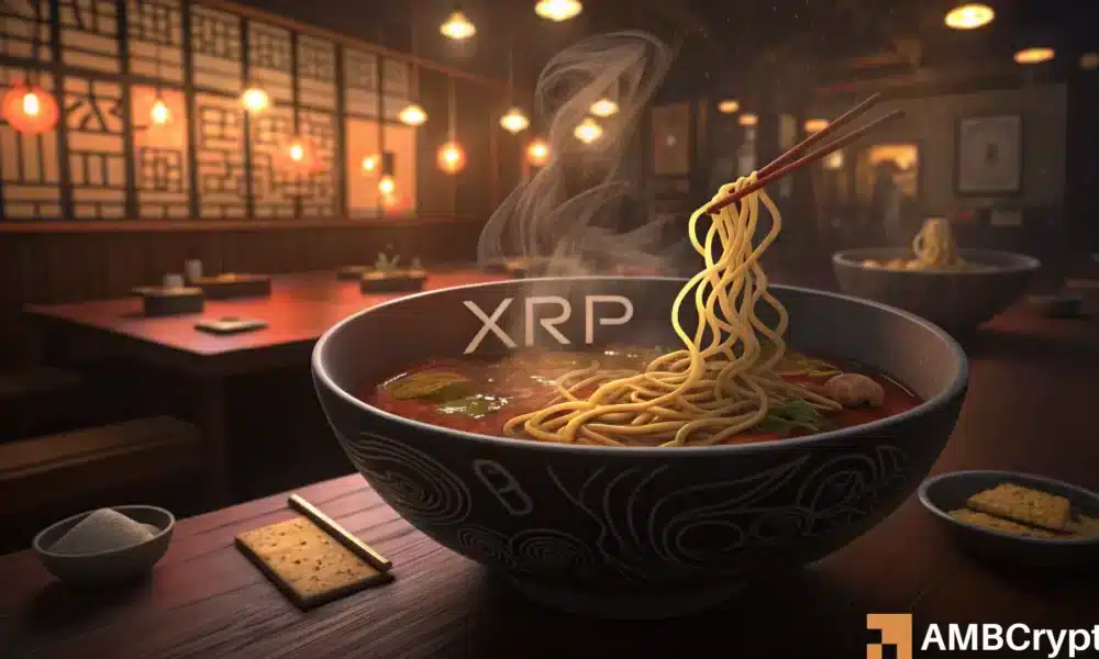 
                        由于鲸鱼锁定利润，XRP 面临重大抛售风险——崩盘即将来临？
                    