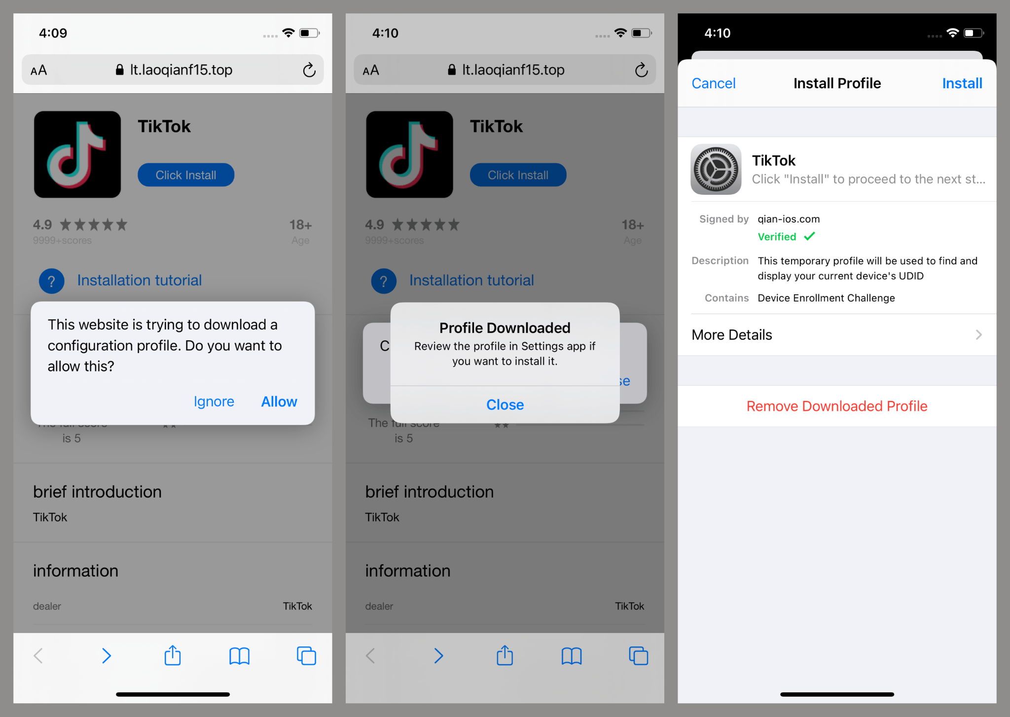 Kaspersky raises alarm about malware stealing crypto seed phrases on mobile