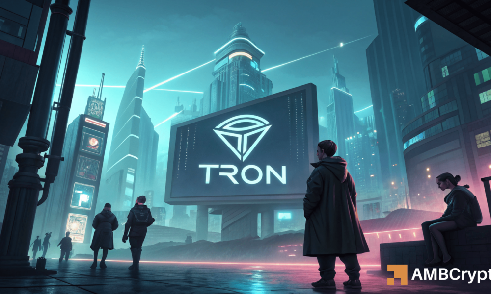 
                        TRON – TRX 的价格多久会跟随网络使用量的下降而下降？
                    