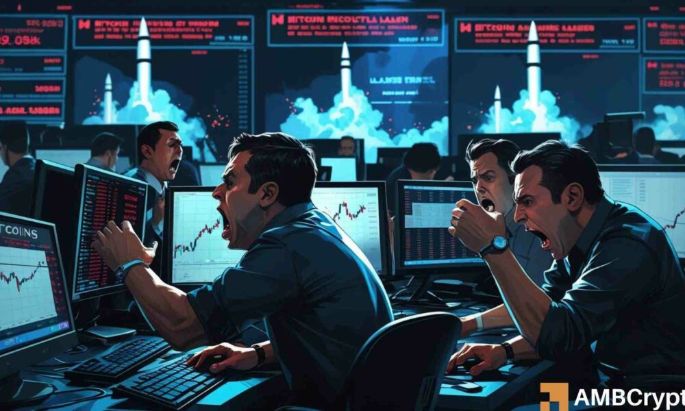 
                        加密货币今日为何下跌？——伊朗威胁动摇BTC、通胀担忧等
                    