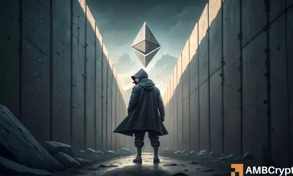 
                        分析以太坊 8% 的反弹——第三季度会将 ETH 推高至 3000 美元吗？
                    