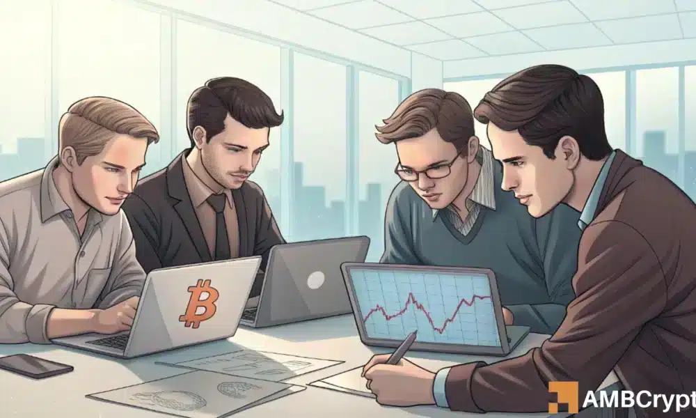 
                        预测比特币的下一步走势：上涨还是逆转——以下是四种可能的结果
                    