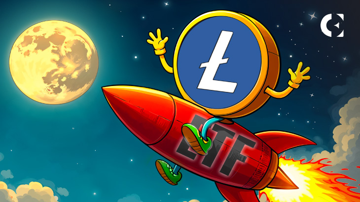 
                        分析师：图表模式和 ETF 的推出可能让莱特币飞向月球
                    