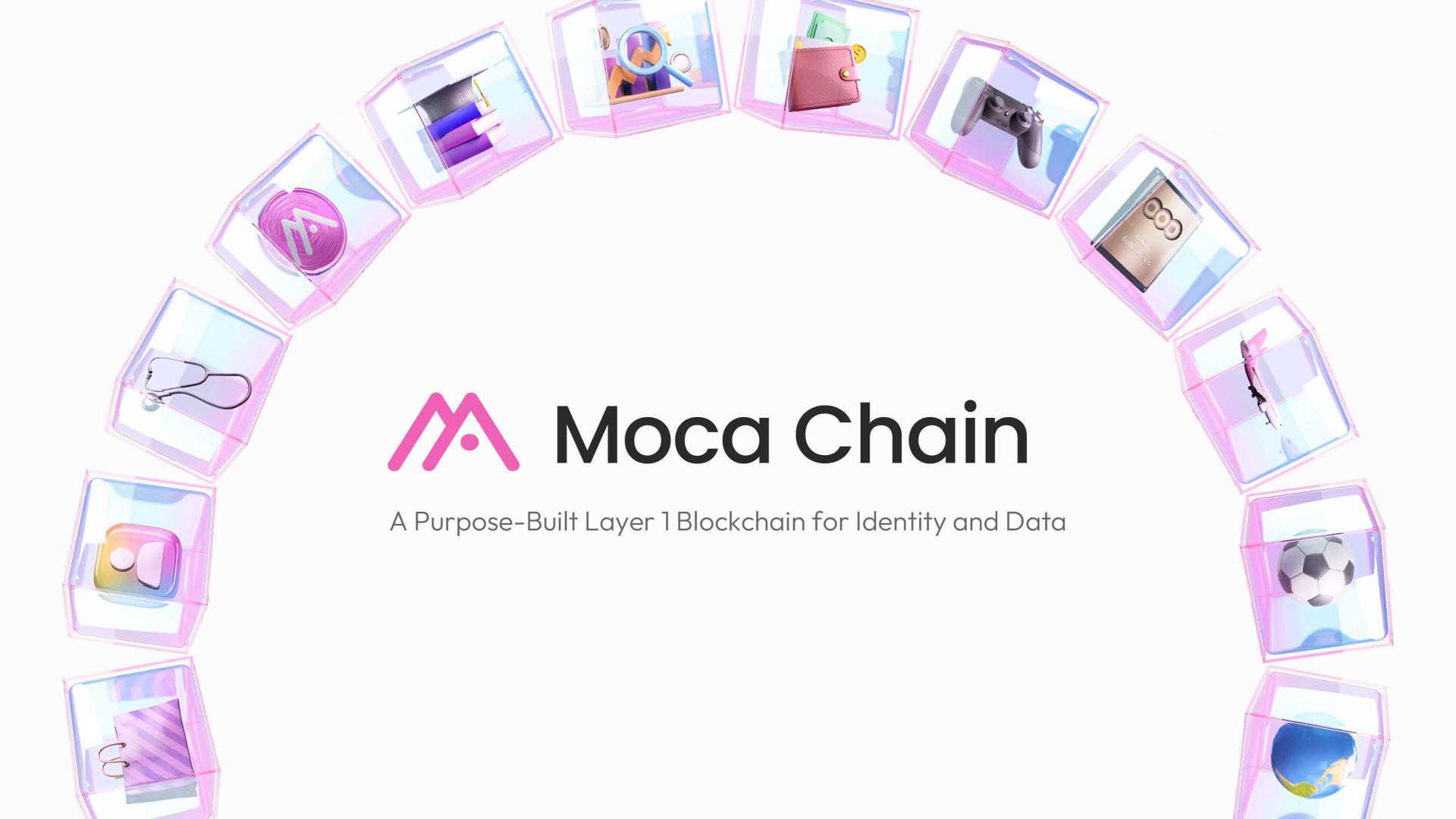 
                        Moca 基金会宣布推出 Moca Chain，用于自主主权、保护隐私的身份和用户验证
                    