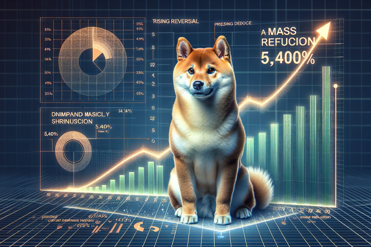 
                        柴犬以 0.000017 美元的价格入市：5,404% 的烧钱率点燃了反弹的希望
                    