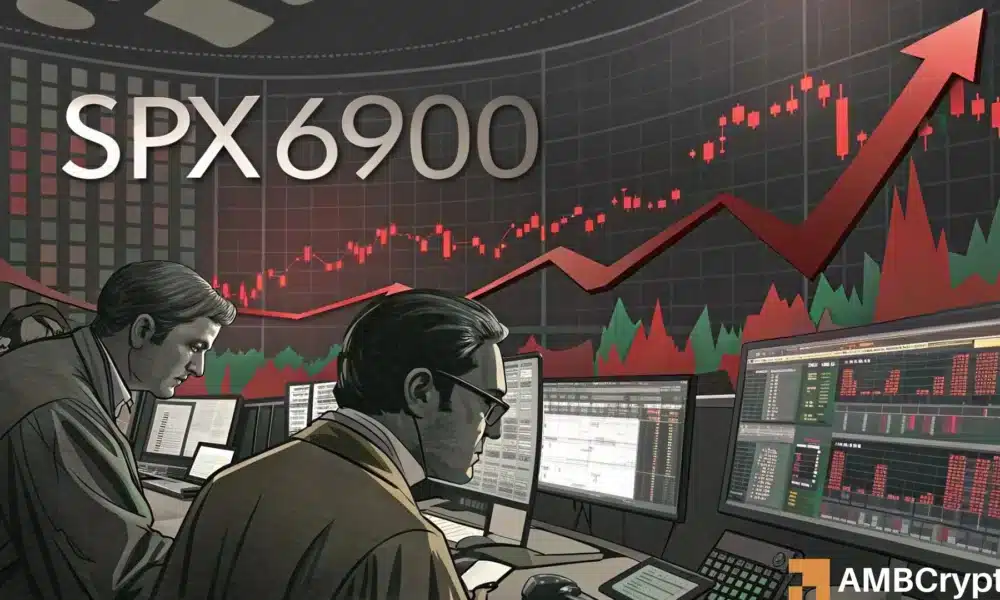 
                        SPX6900 上涨 18% – 但交易员们要小心，这种风险可能会毁掉一切
                    