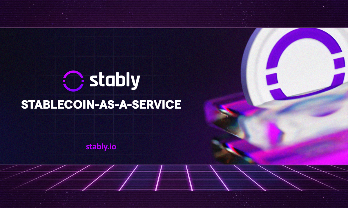 
                        Stably 为机构和企业推出稳定币开发和咨询服务
                    