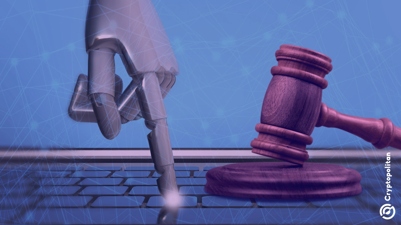
                        法官在版权诉讼中裁定 Anthropic 胜诉
                    