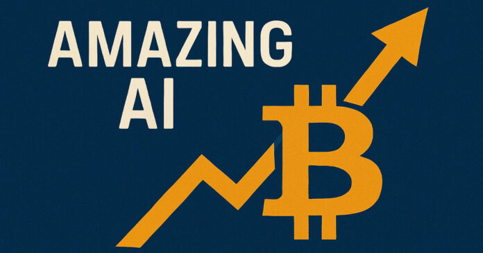 
                        Amazing AI 宣布采用比特币财政政策
                    