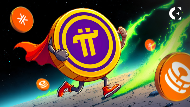 
                        Pi Network 受“Pi2Day”热潮推动飙升逾 10%；STX 和 SYRUP 也出现上涨
                    