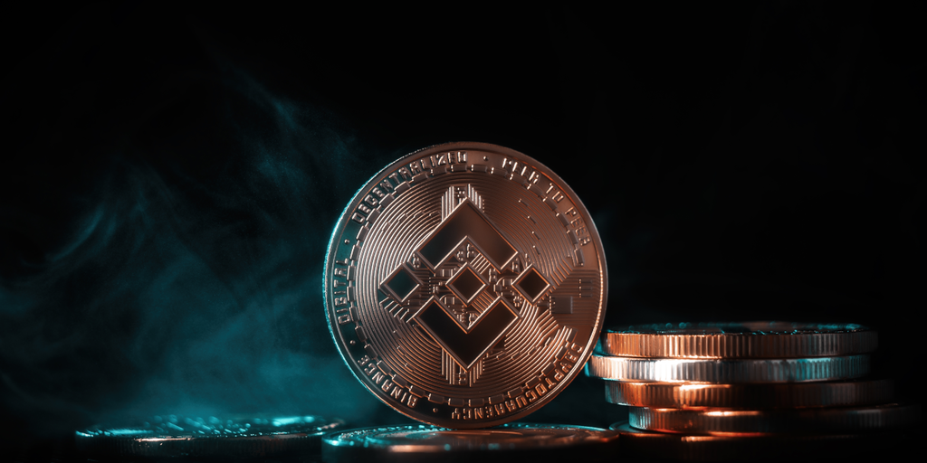 
                        BNB 比比特币更值钱？中国公司拟推出 10 亿美元加密货币财务计划，股价应声飙升
                    