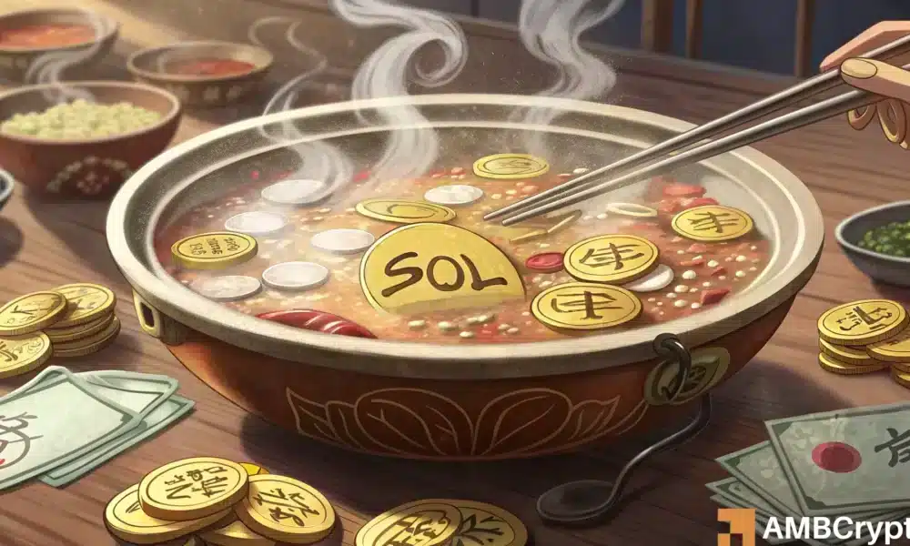 
                        Solana 交易员押注反弹，但市场准备好行动了吗？
                    