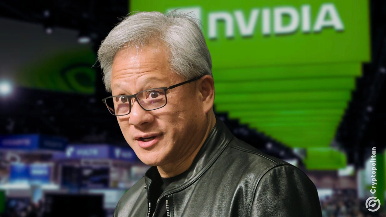 
                        Nvidia 的黄仁勋表示，“机器人技术是继人工智能之后我们的下一个大赌注”，并承诺将占据主导地位
                    