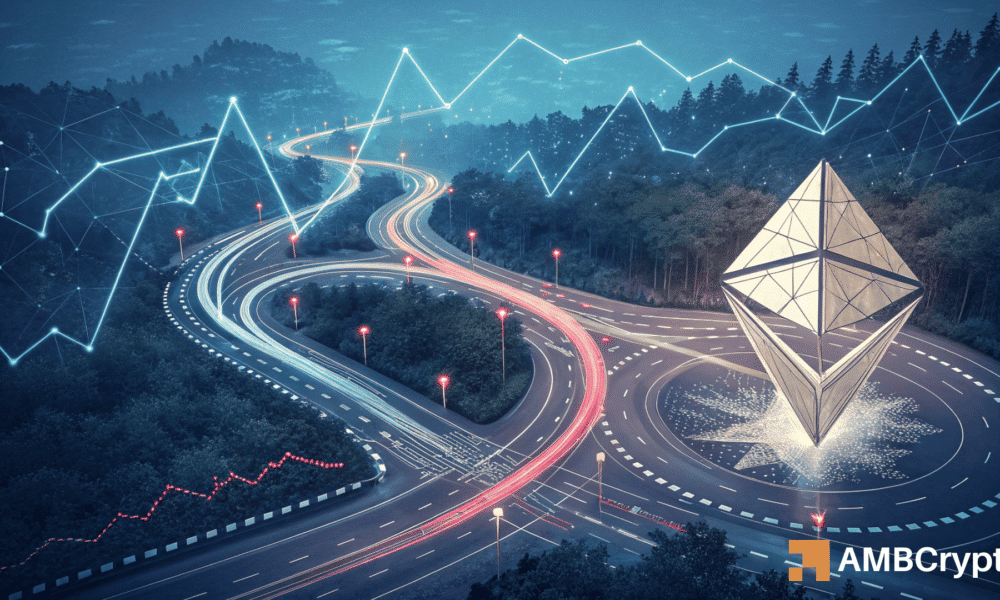 
                        以太坊面临鲸鱼挤压：ETH 能否突破 2.8 万美元或跌破 2.4 万美元？
                    