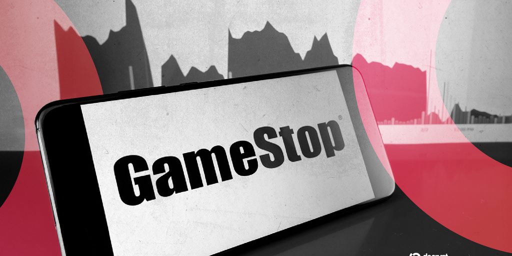 
                        GameStop 会增持比特币吗？GME 最新融资额增至 27 亿美元
                    