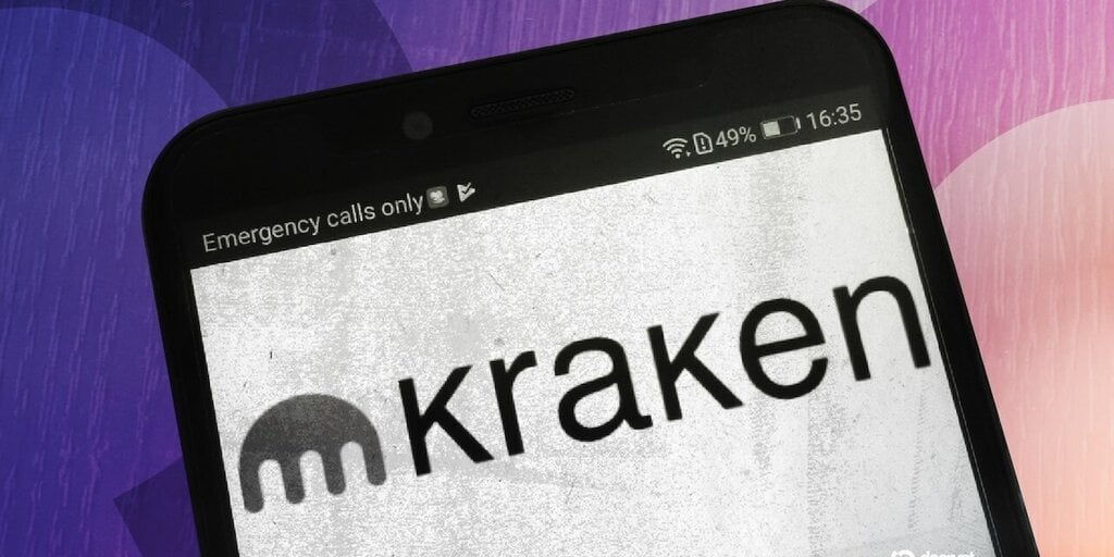 
                        Kraken 成为最新一家根据欧洲新规获得牌照的公司
                    