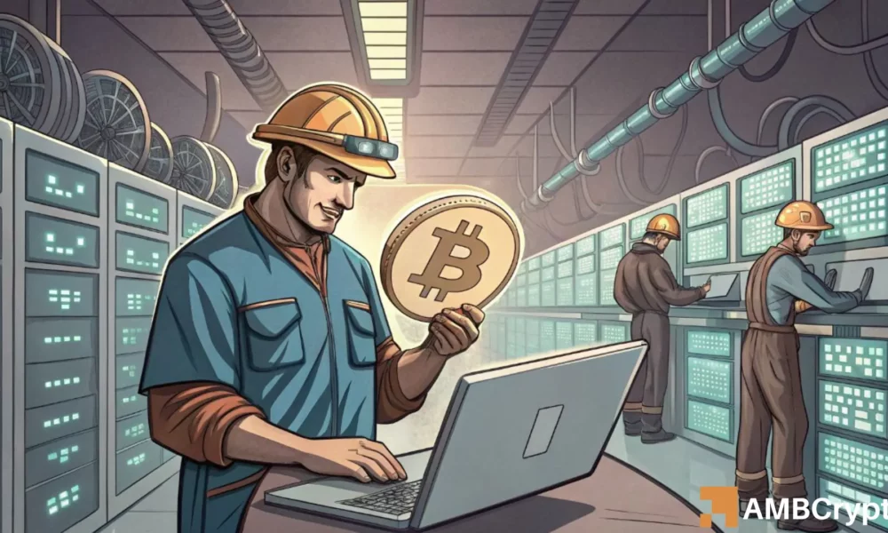 
                        比特币重回 10.7 万美元——三大因素共同作用，BTC 未来走势如何
                    