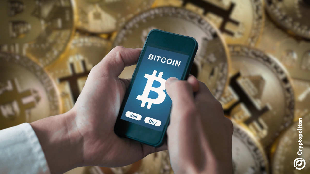 
                        Anthony Pompliano 的 ProCap BTC, LLC 又购买了 1,208 枚比特币
                    