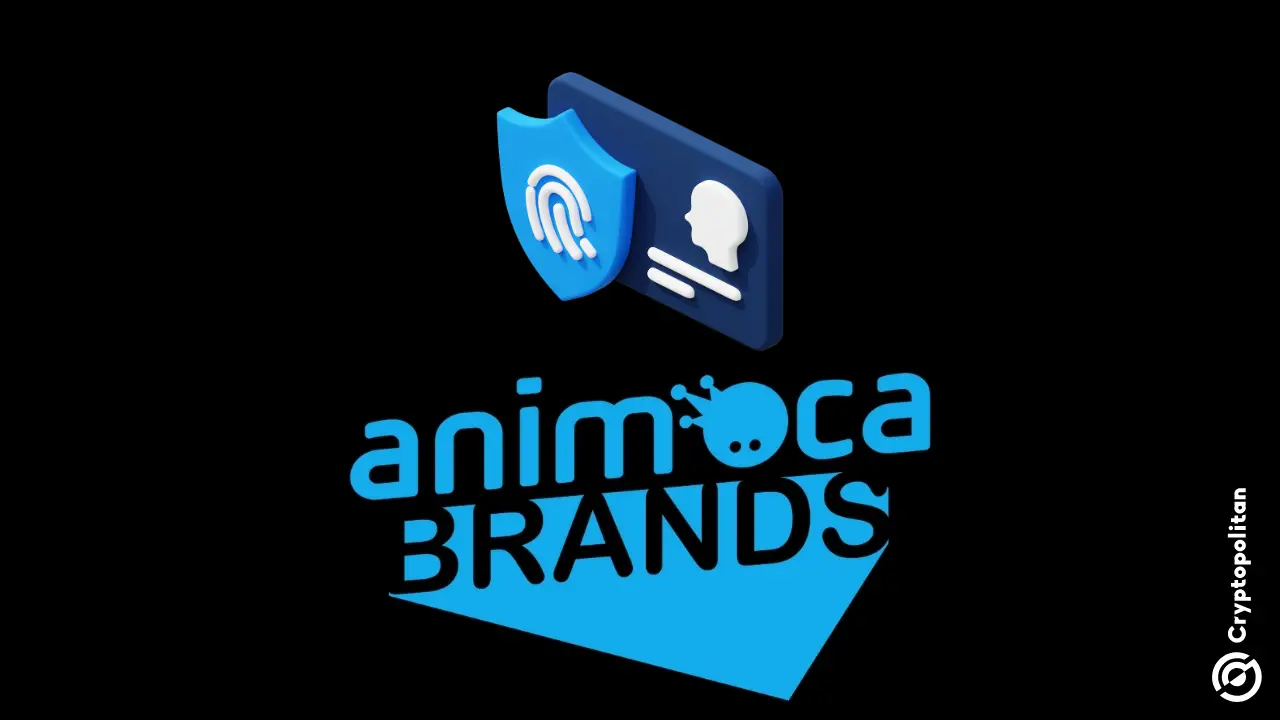 
                        Animoca Brands 支持的 Moca Chain 推出去中心化数字身份
                    