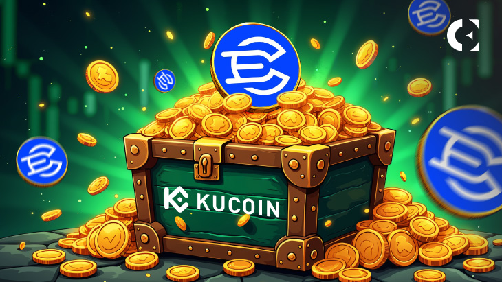 
                        KuCoin千万代币GemPool助力CESS AI数据网络上线
                    