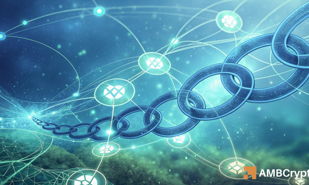
                        Chainlink 加密货币：需求上升会打破 LINK 的下跌趋势吗？
                    