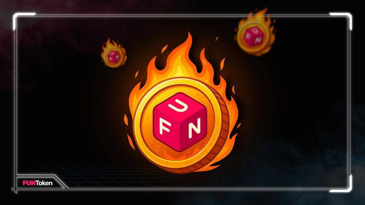 
                        FUNToken 销毁 2500 万个代币，为通货紧缩的未来提供动力
                    