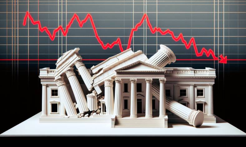 
                        摩根大通：美国40%概率陷入衰退，看跌美元、看好美股
                    