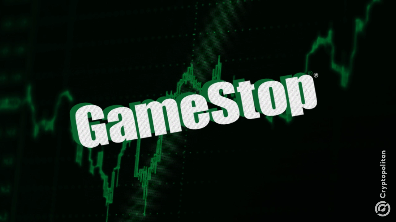 
                        GameStop 为比特币再融资 4.5 亿美元，融资总额达 27 亿美元
                    