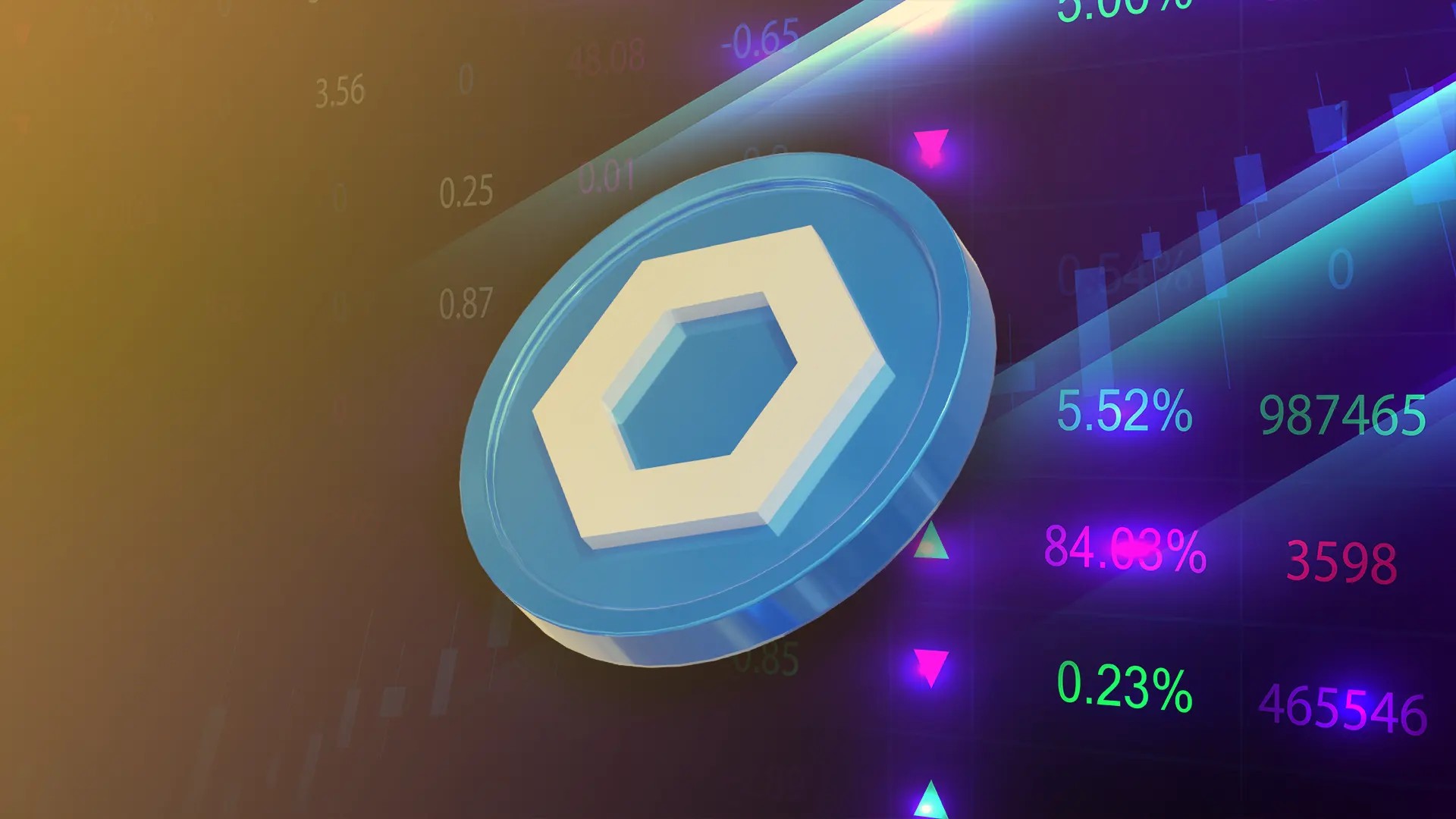 
                        与万事达卡合作后，Chainlink LINK 上涨 20%，下一步如何？
                    