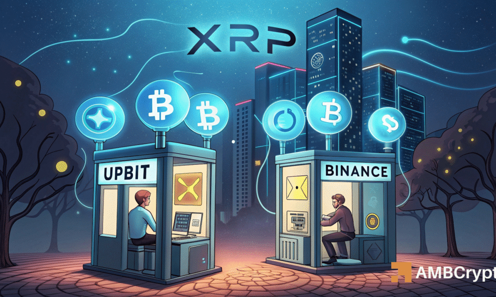 
                        VanEck 即将支持 XRP ETF？交易所资金突然外流预示着……
                    