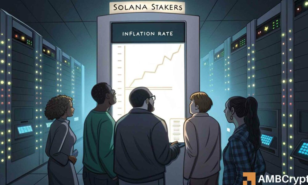 Solana 8% 的质押收益率是“一种模因”吗？这位风险投资家的看法