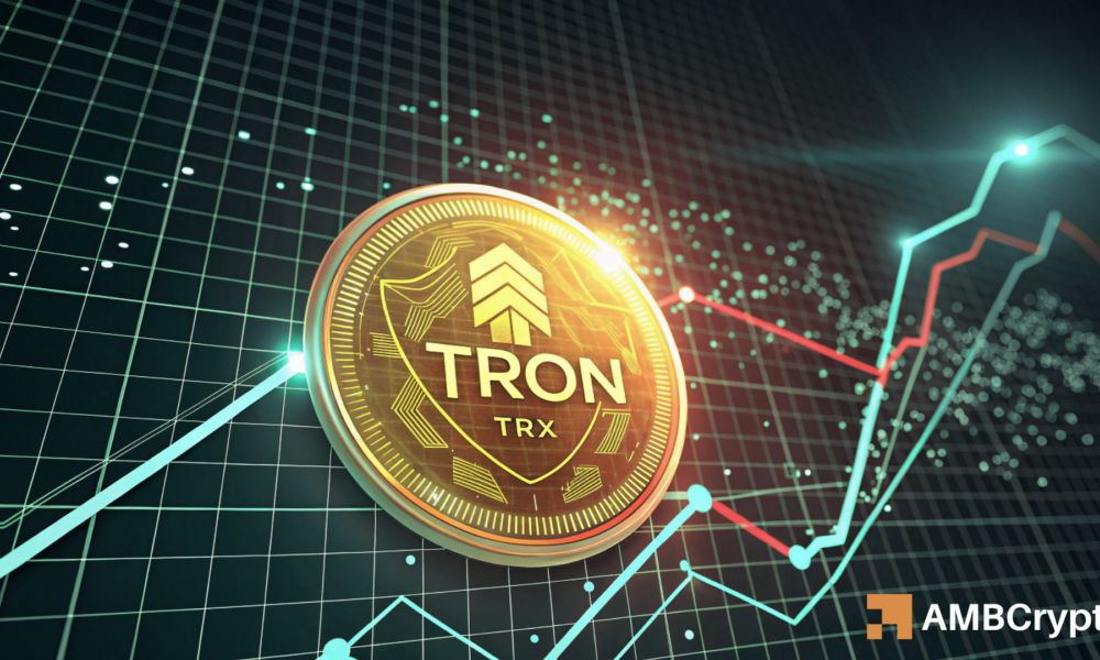 【波场TRON】强势回归，遭遇两大挑战！TRX未来路在何方？