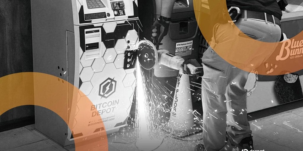 比特币仓库法务主管：‘流氓’警察正在摧毁比特币 ATM