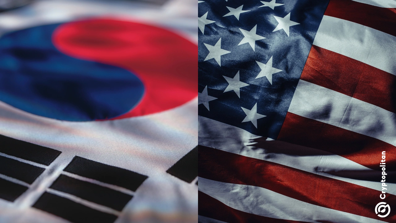 韩国首次部长级访问期间敦促美国达成“互利”贸易协议