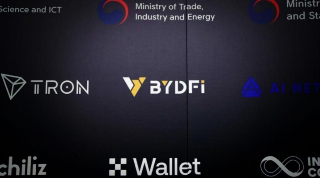 BYDFi 参加首尔元周 2025，推进 Web 3.0 愿景和韩国战略