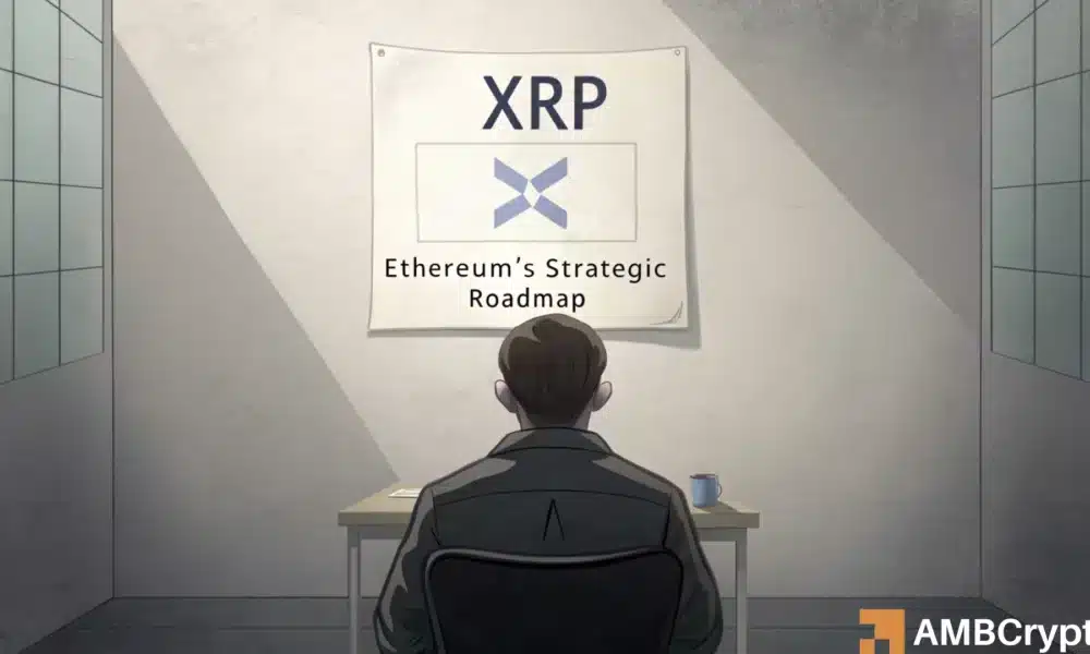 Ripple 的“以太坊式”路线图：智能合约、借贷和法律清晰度