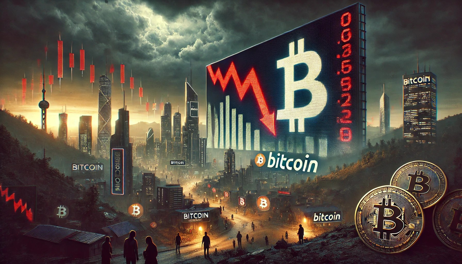 比特币上涨势头减弱，遭遇阻力，或将跌至 103,000 美元