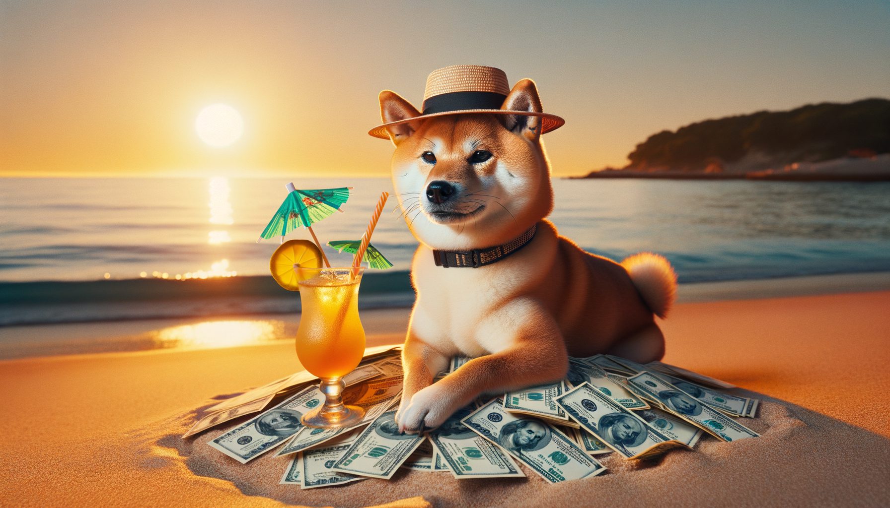 到 2035 年，5000 美元的柴犬足够让你退休吗？