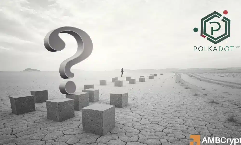 Polkadot 生态系统的衰退和 DOT 的崩溃——这是路的尽头吗？