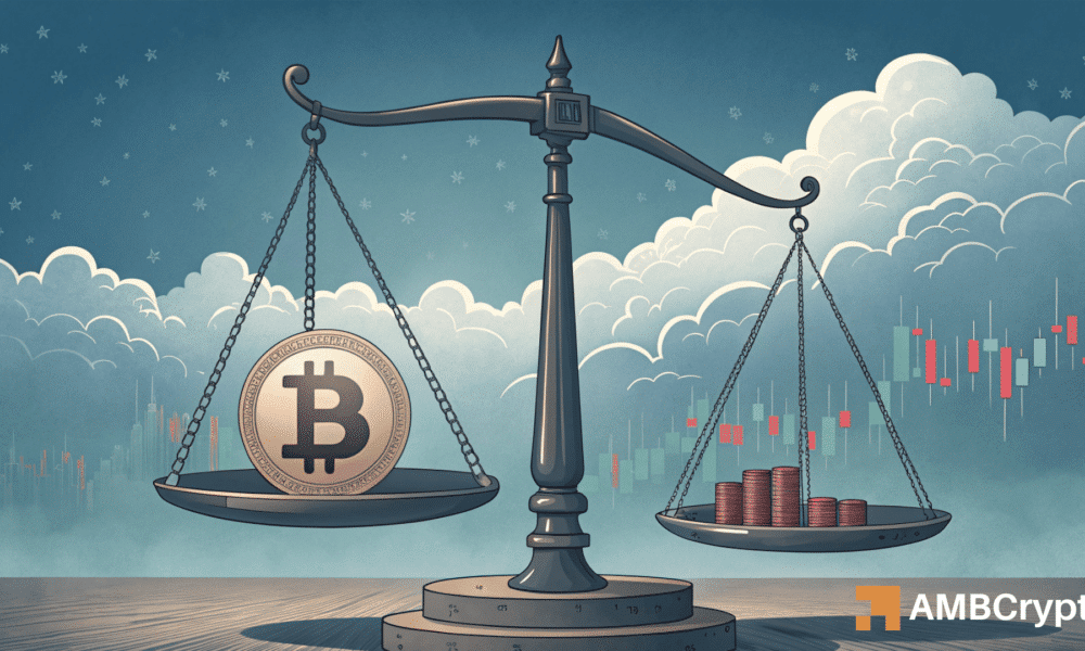 比特币目前的平静究竟预示着 BTC 的下一步走势如何？