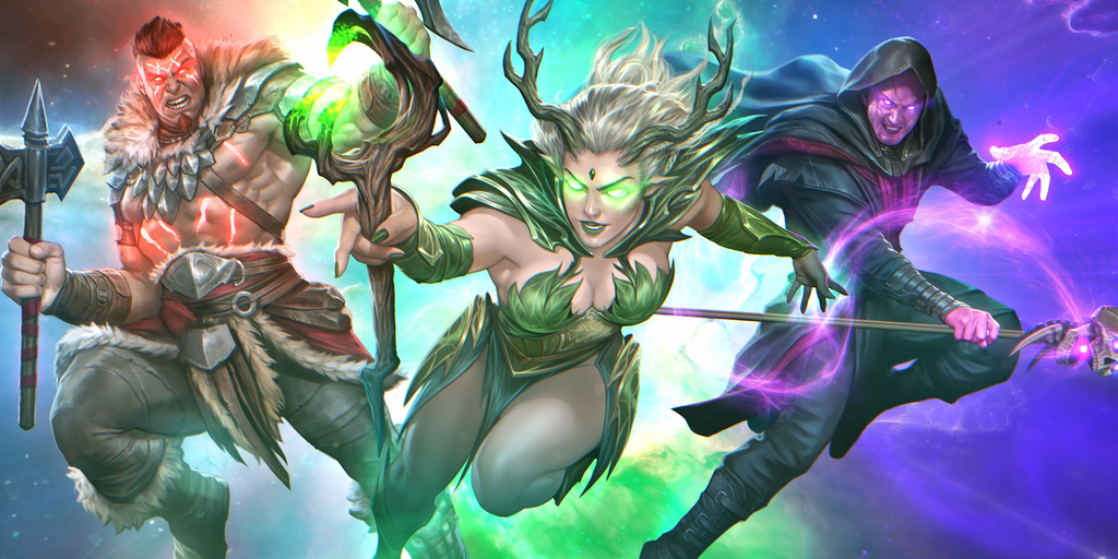 本周加密游戏：《Raini：光之领主》关闭，《Eve Frontier》试玩
