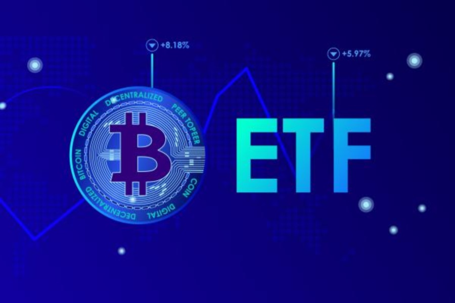 分析师：现货比特币 ETF 每日新增 1,430 枚 BTC，资产管理规模逼近 120 万 BTC