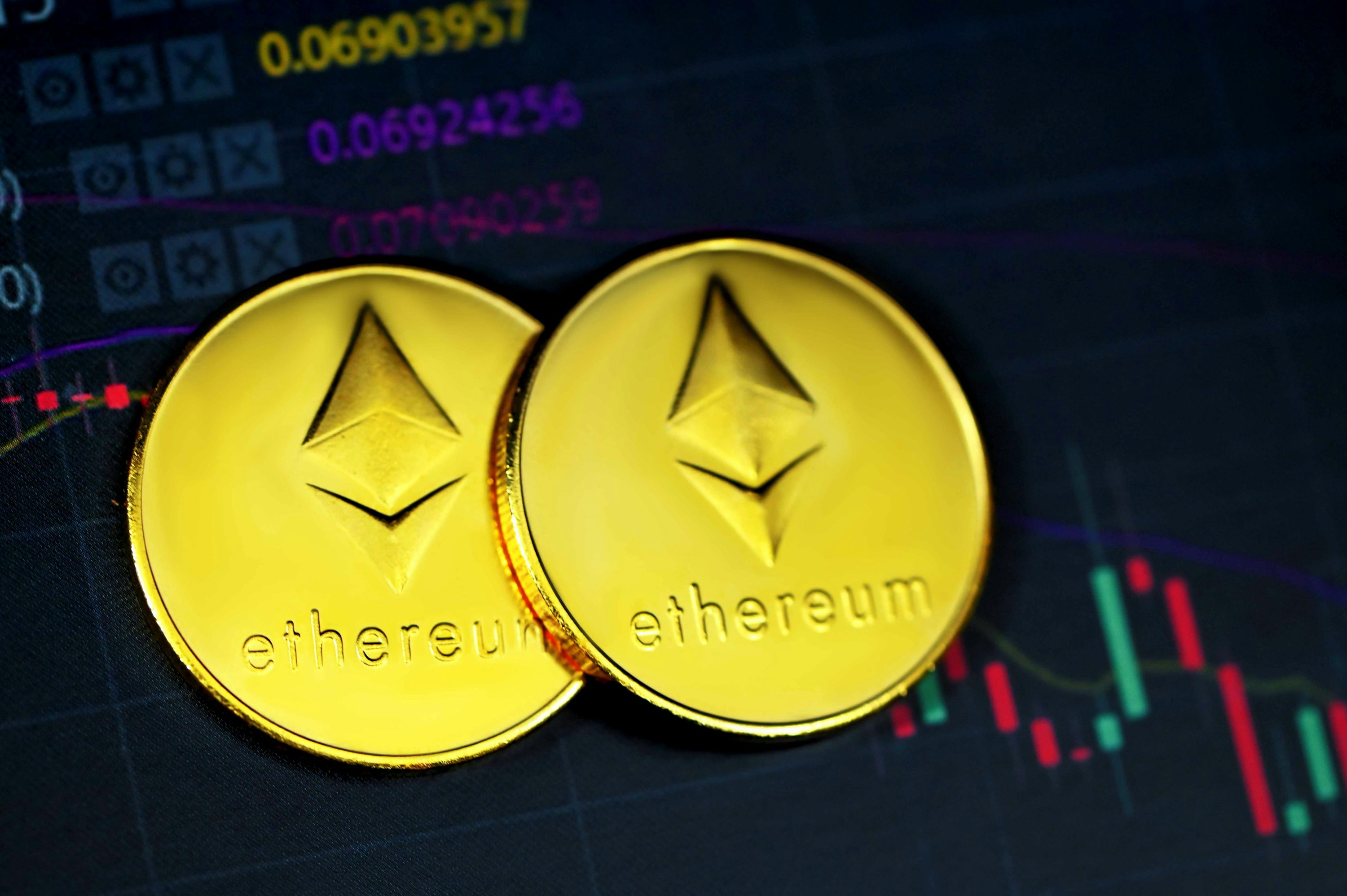 以太坊对比特币的强势增强：突破 0.02325 BTC 的预测