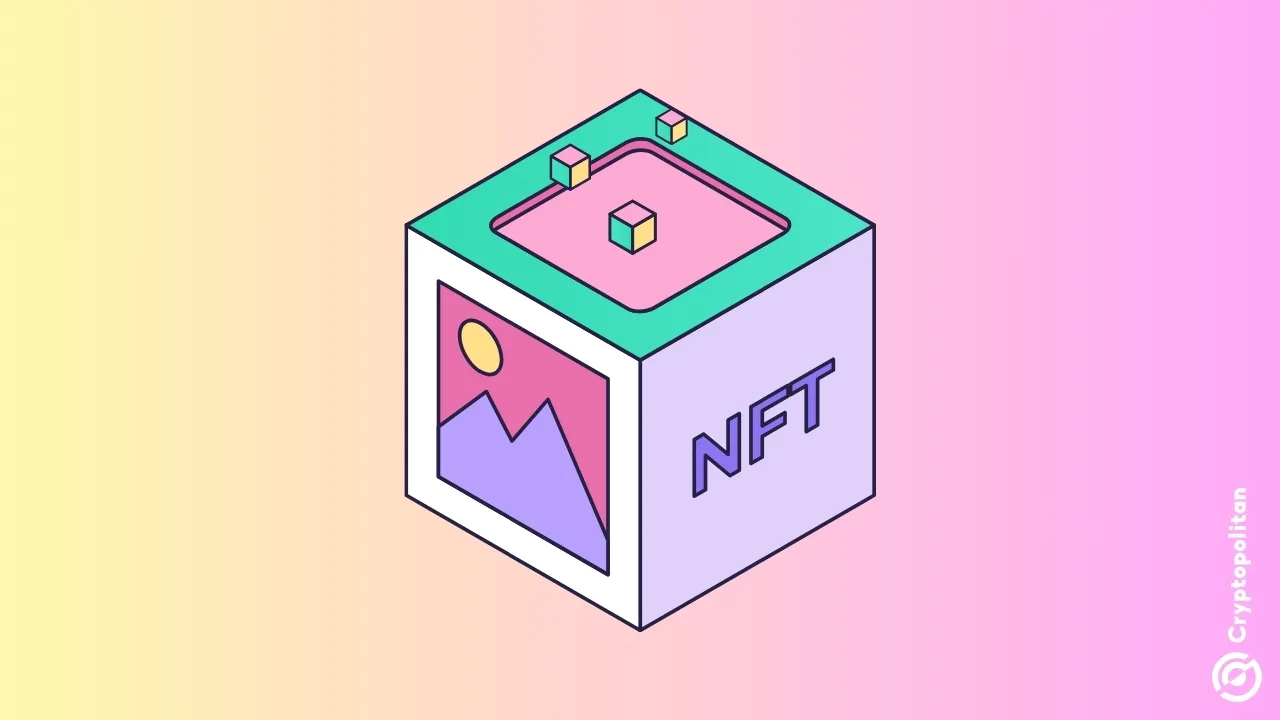 NFT市场正在复苏，一周销量上涨14.39%