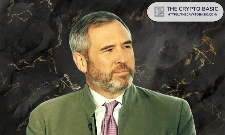 布拉德·加林豪斯 (Brad Garlinghouse) 在联邦调查中确认 Ripple 与 Linqto 没有业务关系