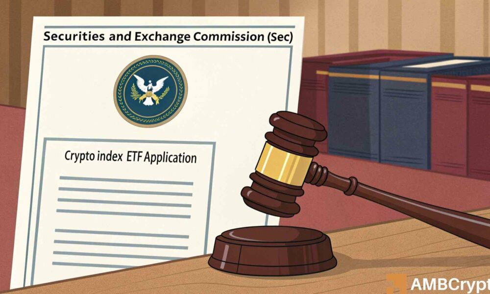 SEC 批准 Grayscale 的多加密货币指数 ETF：XRP、SOL、ADA 将上涨