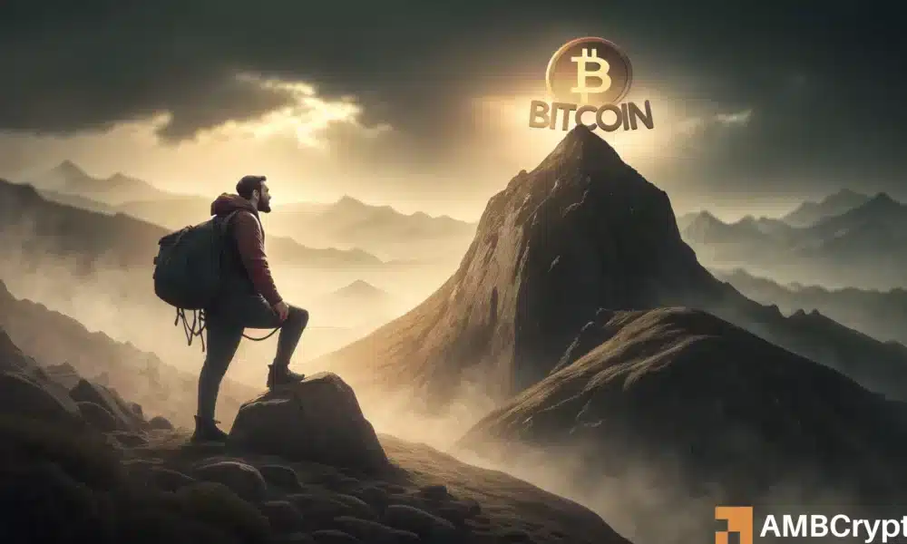 比特币 7 月份的历史性强势遭遇三年来最大考验