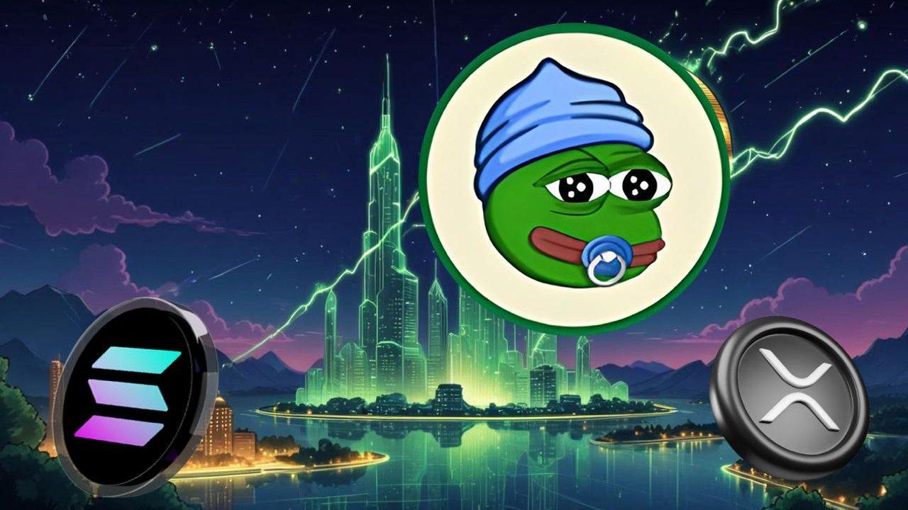 本周值得投资的 6 种顶级加密货币：XRP、Solana、Little Pepe 等。